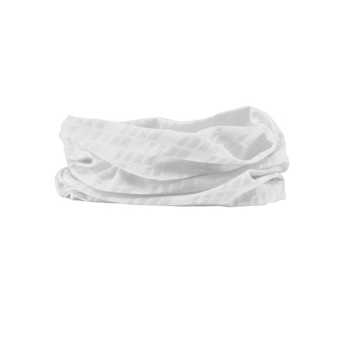 Multifunctional Neck Warmer bílá