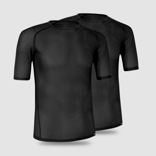 Ultralight Mesh Short Sleeve Base Layer 2-Pack (5)
