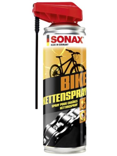 SONAX BIKE Sprej na řetězy 300ml