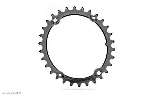 GRAVEL Sub-compact OVAL 110/4 černá (2)