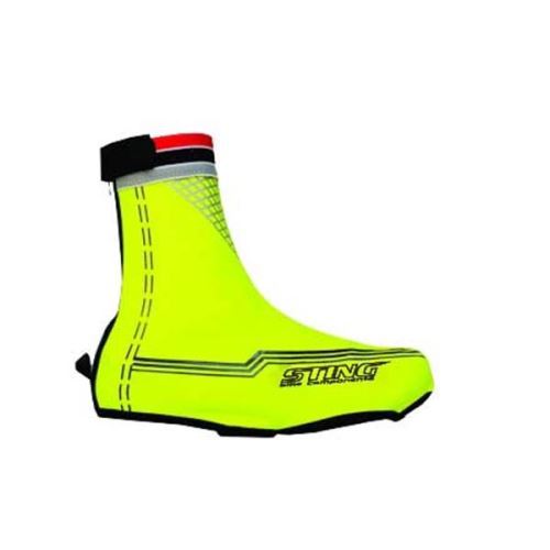 WATERPROOF -  FLUO žlutá