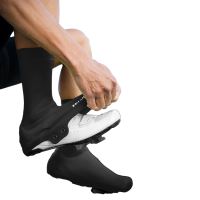 Tall Silicone Shoe Cover černá (3)