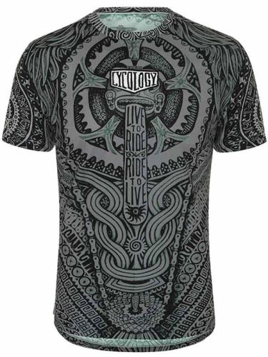 Pánské funkční triko Aztec