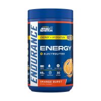 Endurance Energy Powder - pomeranč 1,5kg