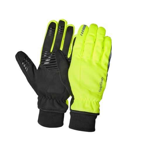 Windster 2 Windproof Winter Gloves Hi-Vis