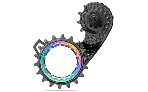 HOLLOWCAGE® Ultegra R8100 rainbow
