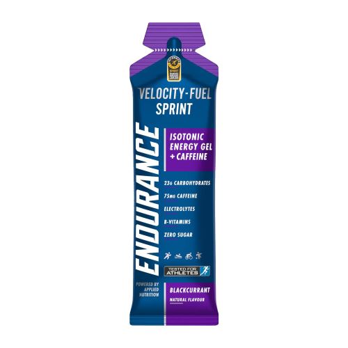 ENDURANCE Isotonic gel - SPRINT