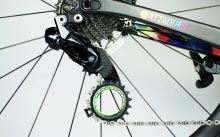 HOLLOWCAGE® Shimano 9100 / 8000 rainbow (5)