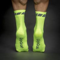 Hi-Vis Sock Regular Cut žlutá (3)