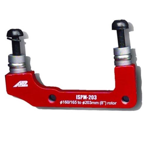 ISPM 203-110 červená
