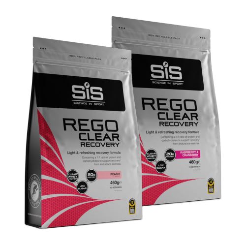 SiS REGO Clear Recovery 460g