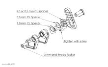 TOP CHAIN GUIDE S3 E-type