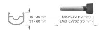 Caffé tubeless ventilky černé 100mm (1)