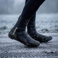 RIDE 2 Waterproof Winter Road Shoe Covers (5)