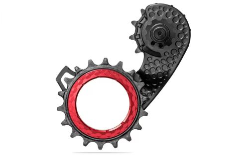 HOLLOWCAGE® Ultegra R8100 červená