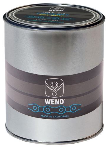 Wend Chain Wax - bílá 3785ml
