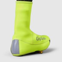 PACR Waterproof Winter Road Shoe Covers Hi-Vis (3)
