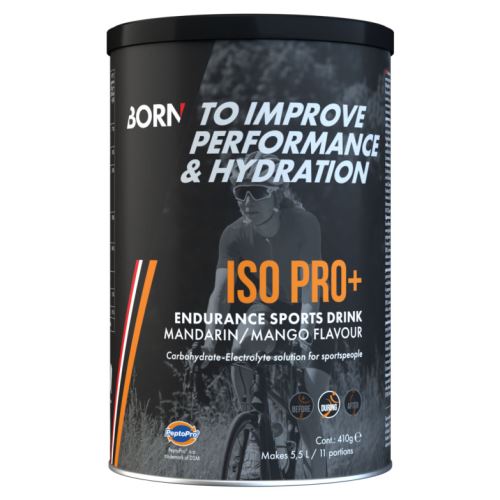 Iso Pro+ - mango+mandarinka 410g