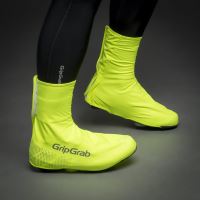 Ride Hi-Vis Waterproof Road Shoe Covers (4)