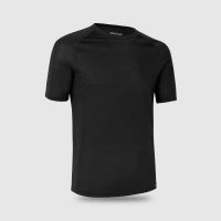 Merino Blend Thermal Short Sleeve Base Layer - S