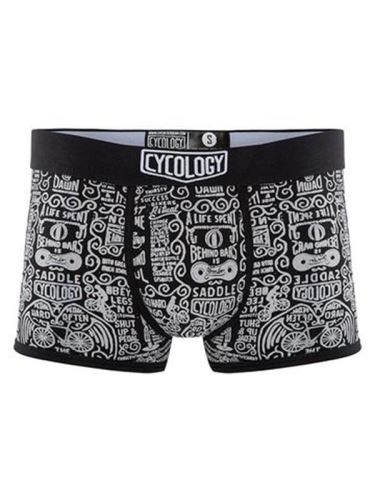 Wisdom Boxers (černá)  vel.M (2)