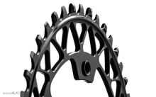 GRAVEL 1X OVAL 110/4 (2)