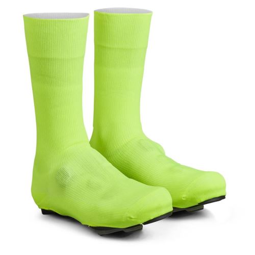 Flandrien Waterproof Road Shoe Covers Hi-Vis
