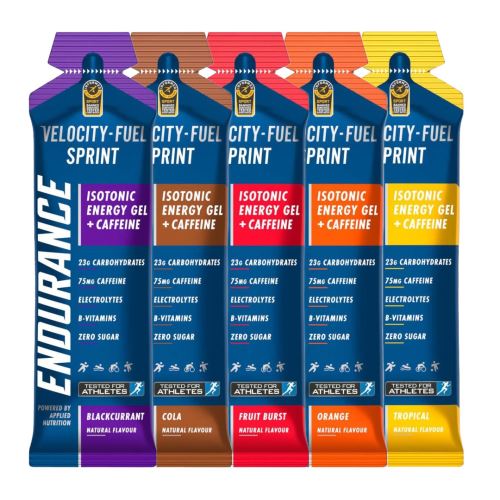 ENDURANCE Isotonic gel - SPRINT 1