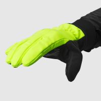 Ride 2 Windproof Winter Gloves Hi-Vis (4)