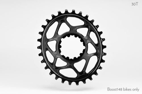 SRAM OVAL 3mm offset (BOOST)