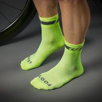 Hi-Vis Sock Regular Cut žlutá (1)