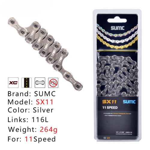 SX11 silver SRP