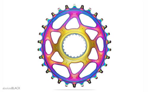 OVAL SHIMANO DM 12spd