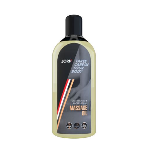 Massage oil