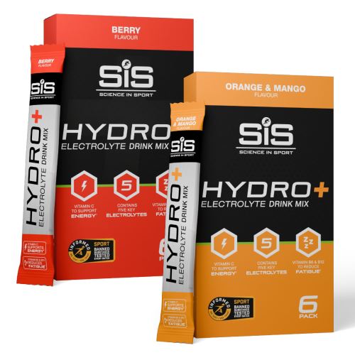 SiS HYDRO+ Electrolyte Drink Mix