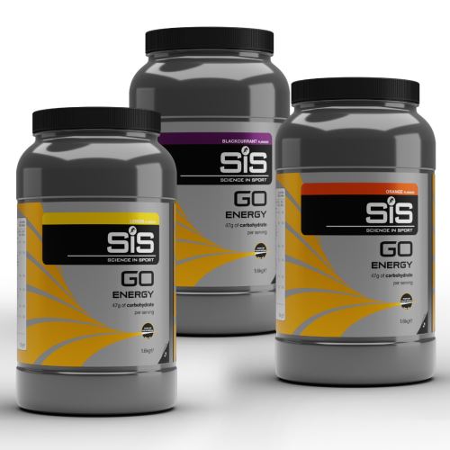 SiS GO Energy 1,6kg