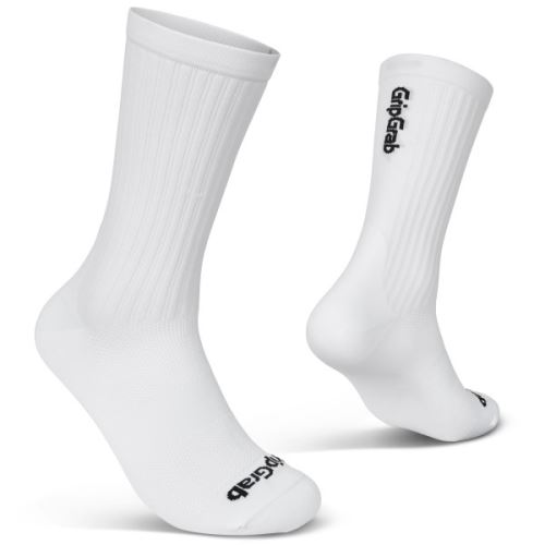 PACR High Cut Socks White