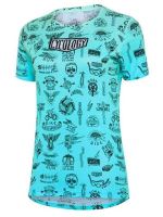 Dámské funkční triko Tri Tatoo - XL