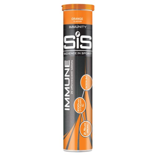 SiS Immune - 20 tablet - pomeranč
