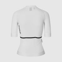 W´s PACR Short Sleeve Jersey White (2)