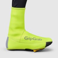 PACR Waterproof Winter Road Shoe Covers Hi-Vis (1)