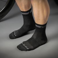 3PACK Merino Regular Cut černá (1)