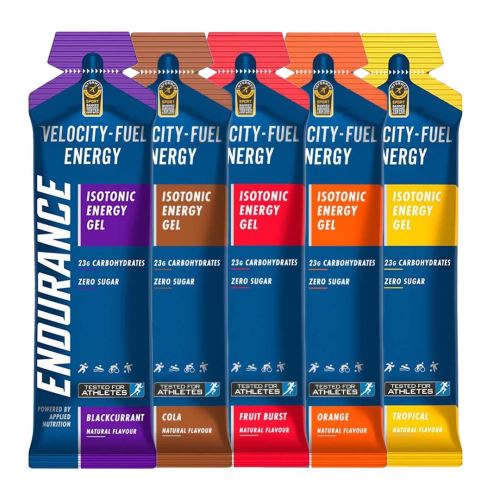 ENDURANCE Isotonic gel - ENERGY (1)