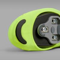 Flandrien Waterproof Road Shoe Covers Hi-Vis (1)