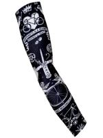 Velo tattoo Arm Warmer S-M