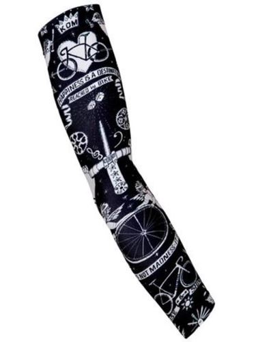 Velo Tattoo Arm Warmer