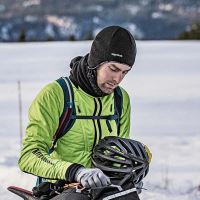 Aviator Windproof Deep Winter Skull Cap (2)