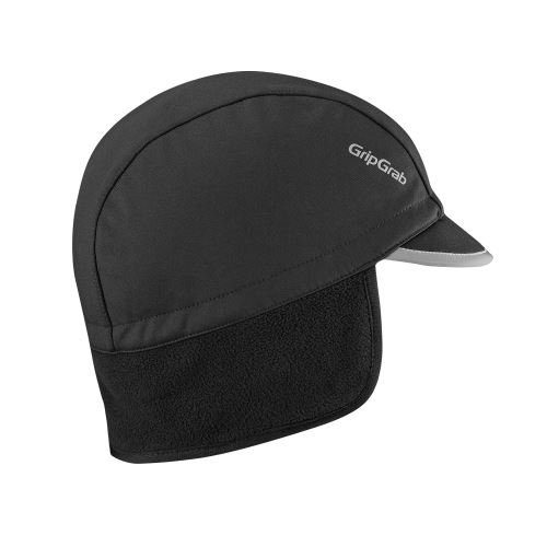 Belgian Style Thermal Windproof Winter Cycling Cap