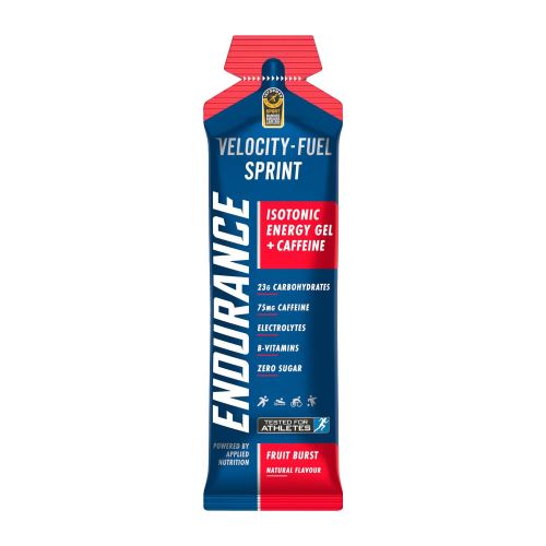 ENDURANCE Isotonic gel - SPRINT