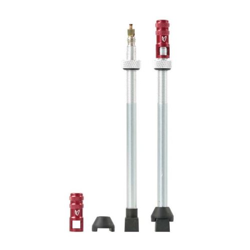 Caffé tubeless ventilky stříbrné 100mm (3)